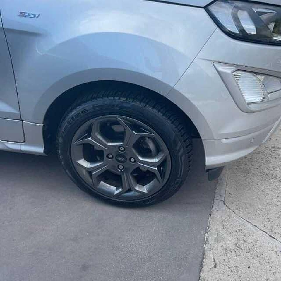 Ford Ford Ecosport usata 7