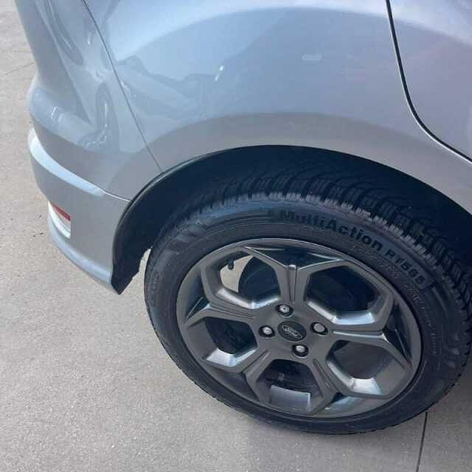 Ford Ford Ecosport usata 9