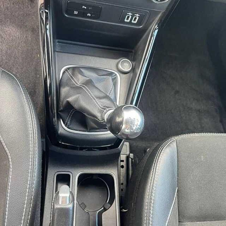Ford Ford Ecosport usata 10