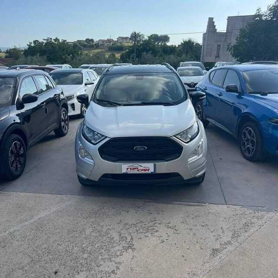 Ford Ford Ecosport usata 11