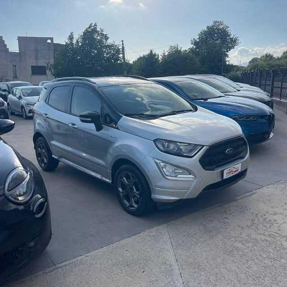 Ford Ford Ecosport usata 16