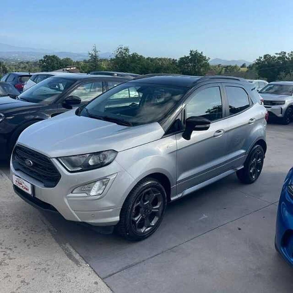 Ford Ford Ecosport usata 17