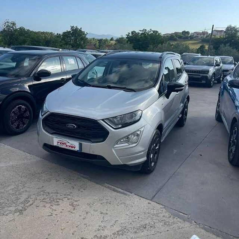 Ford Ford Ecosport usata 18
