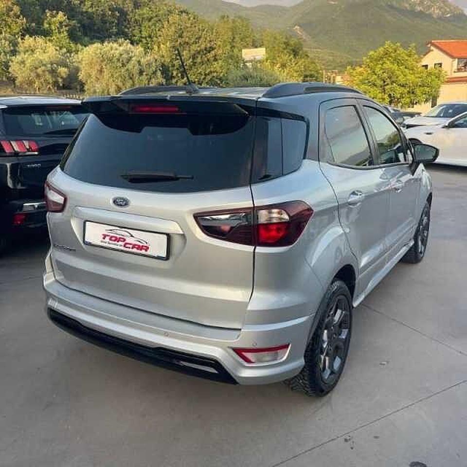 Ford Ford Ecosport usata 19