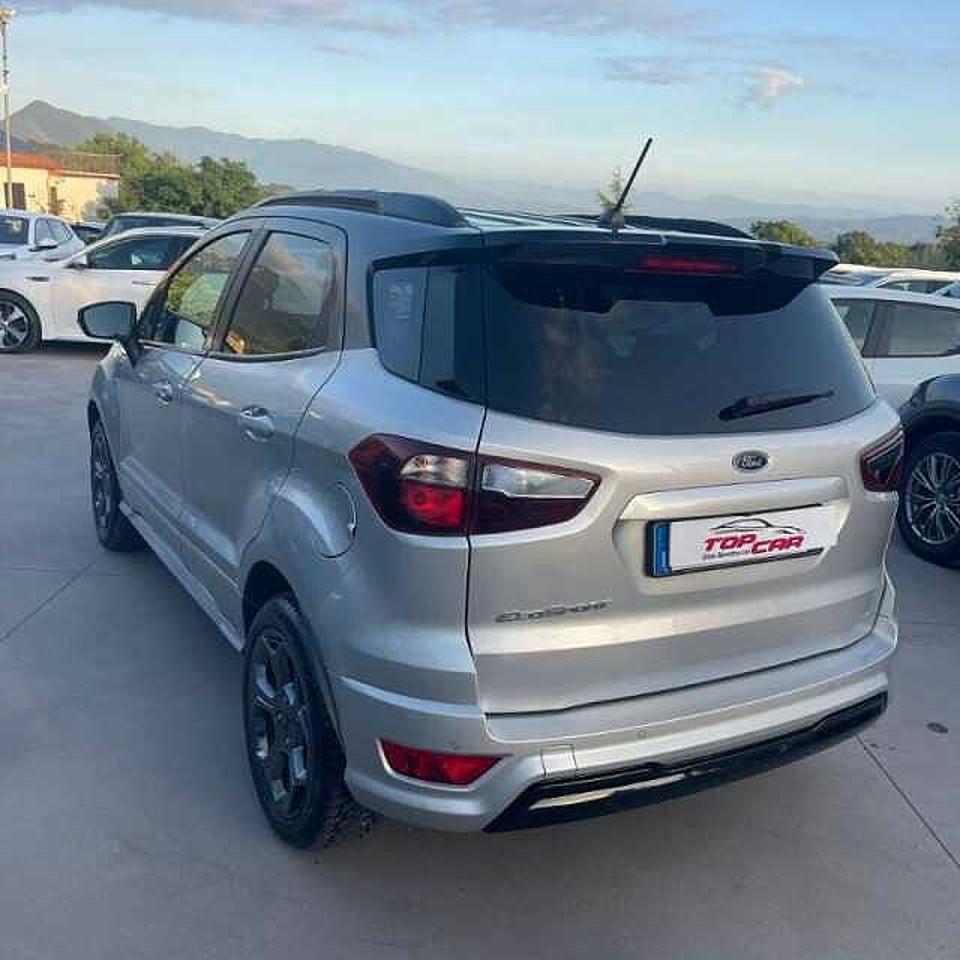 Ford Ford Ecosport usata 20