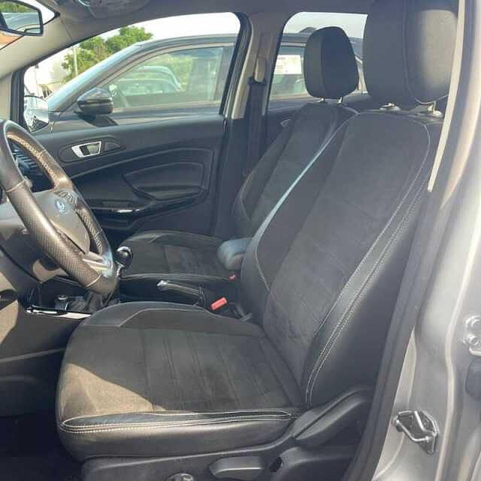 Ford Ford Ecosport usata 21