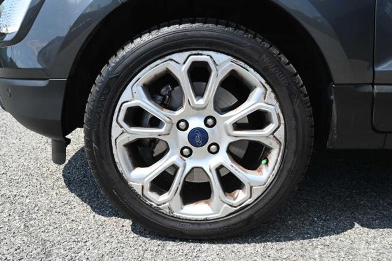 Ford Ford Ecosport usata, con airbag
