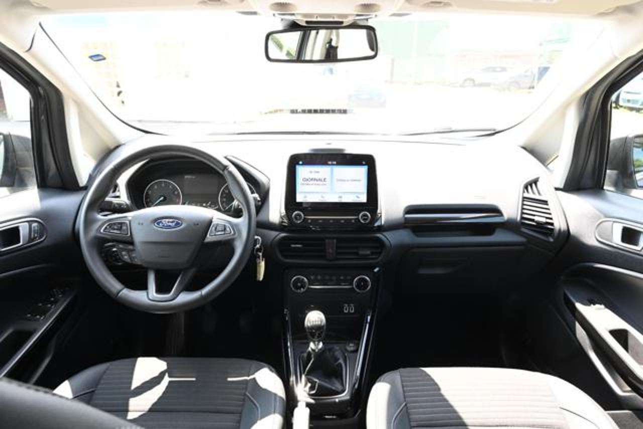 Ford Ford Ecosport usata, con alzacristalli elettrici