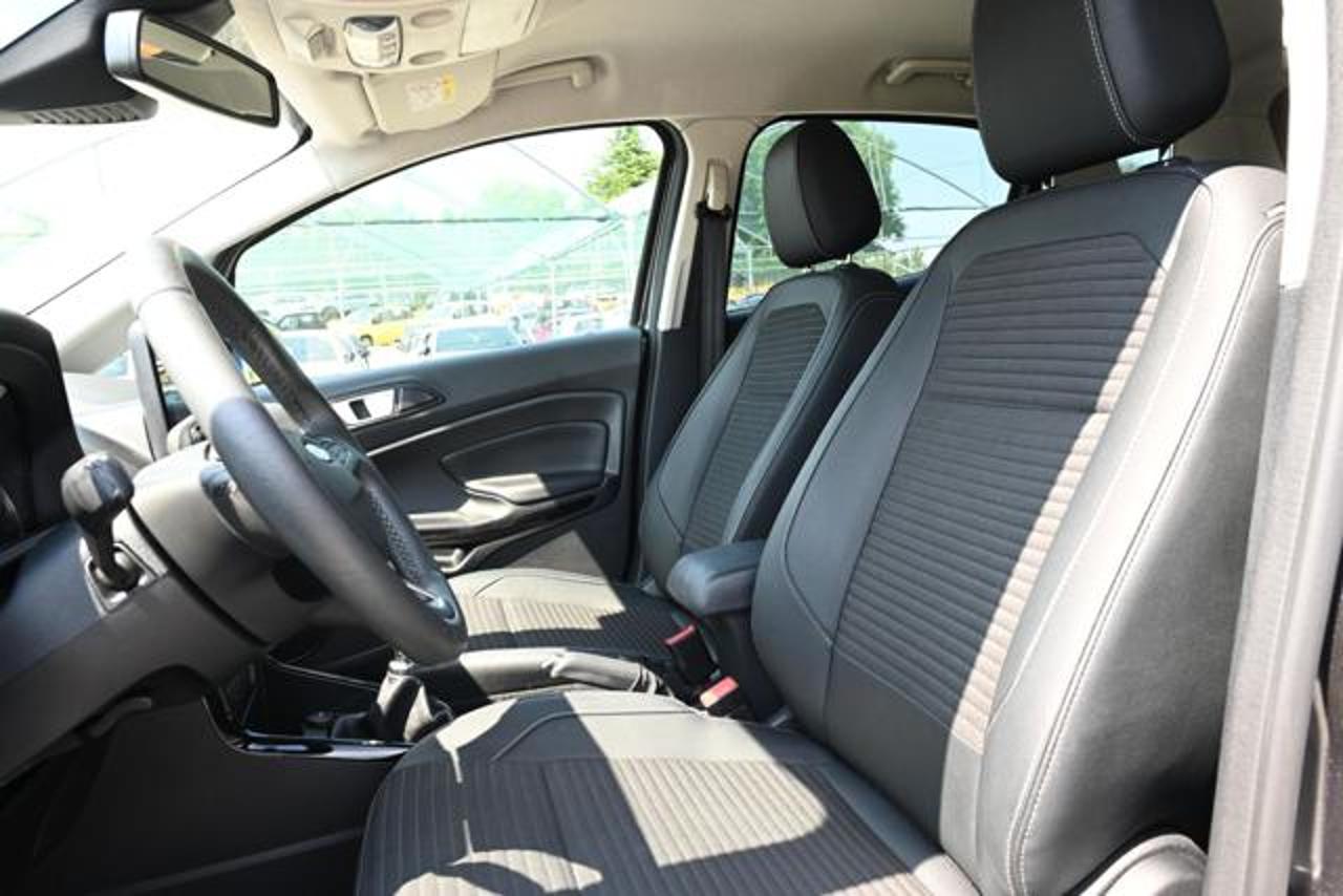 Ford Ford Ecosport usata, con chiusura centralizzata