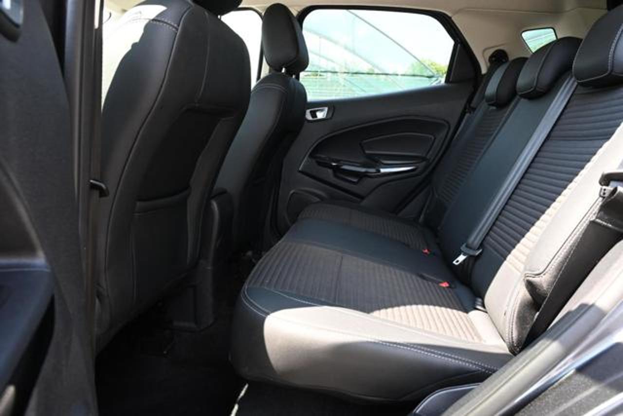Ford Ford Ecosport usata, con climatizzatore