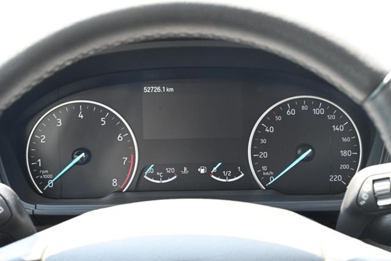 Ford Ford Ecosport usata, con cruise control