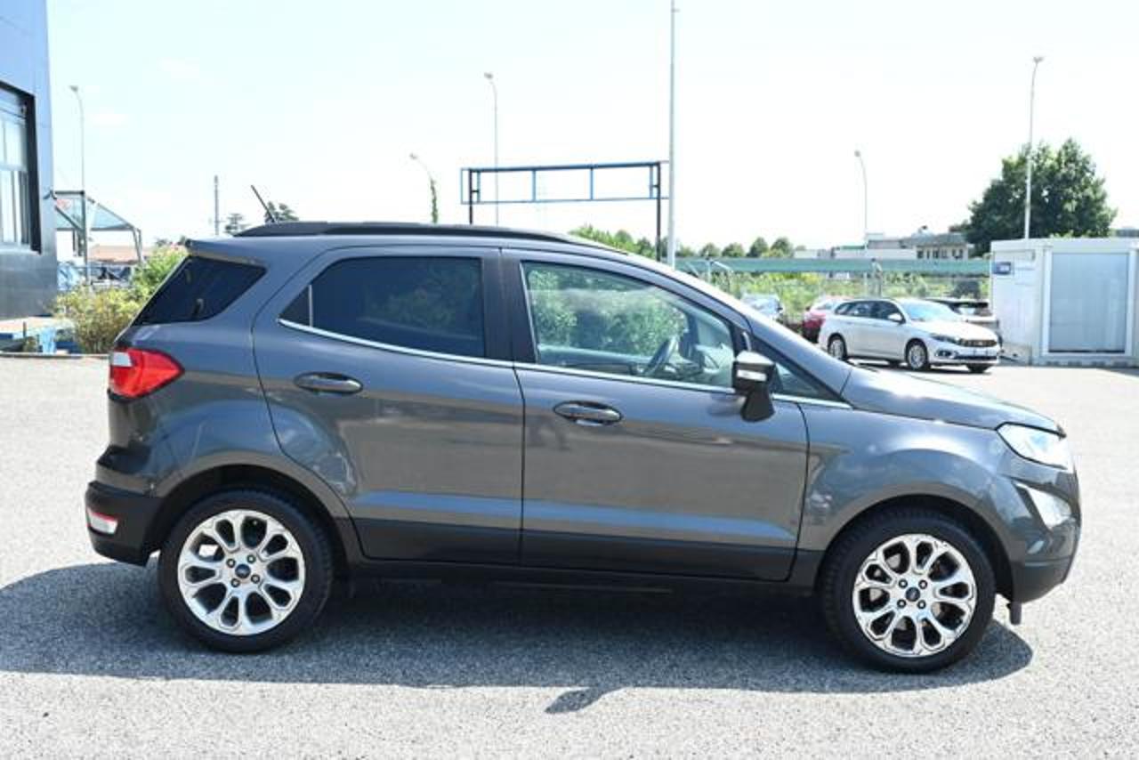Ford Ford Ecosport usata, con servo sterzo