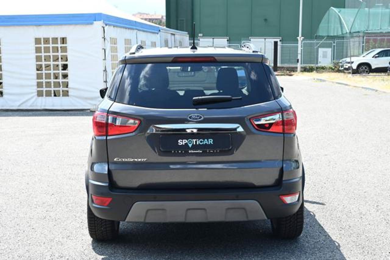 Ford Ford Ecosport usata 16