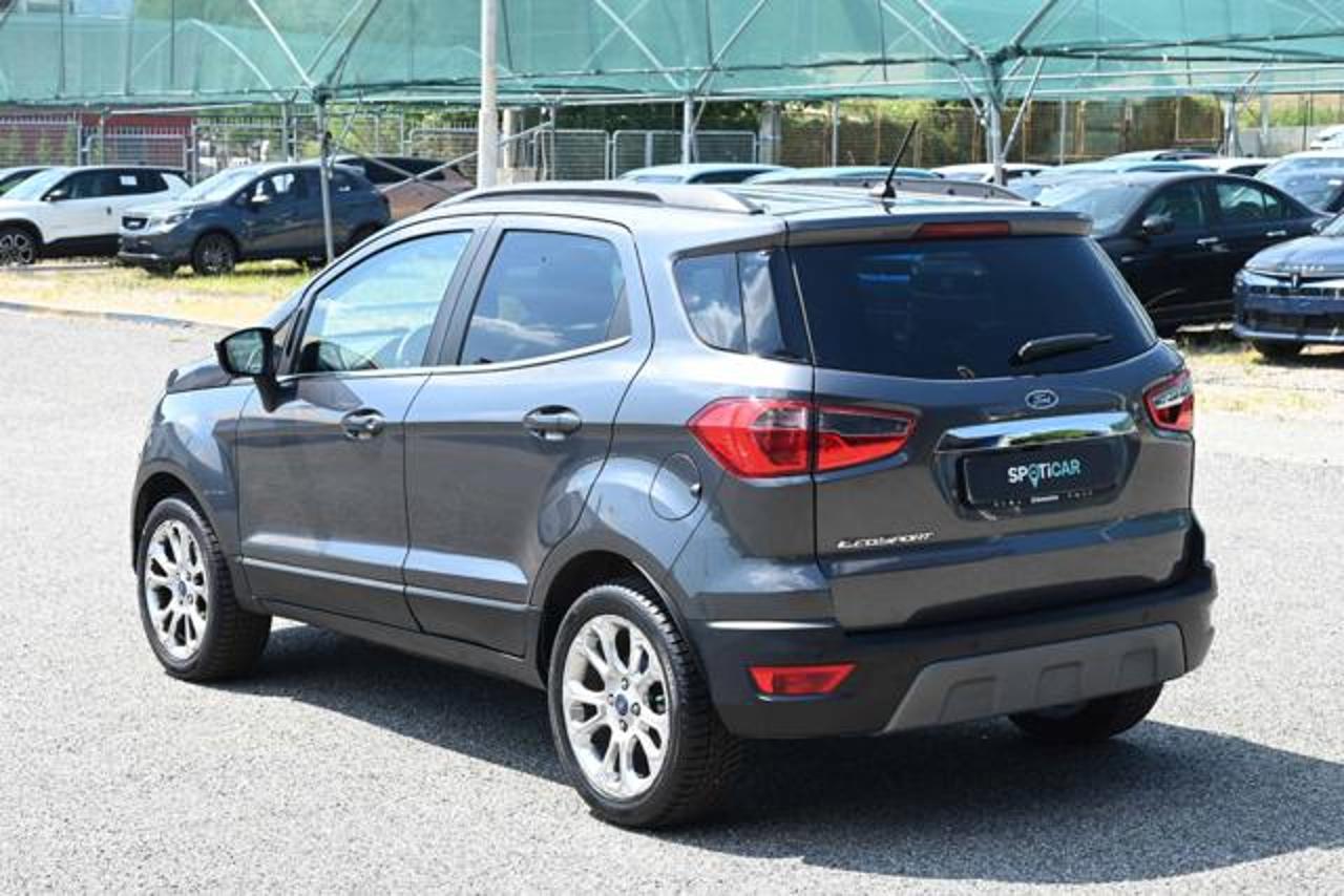 Ford Ford Ecosport usata 17