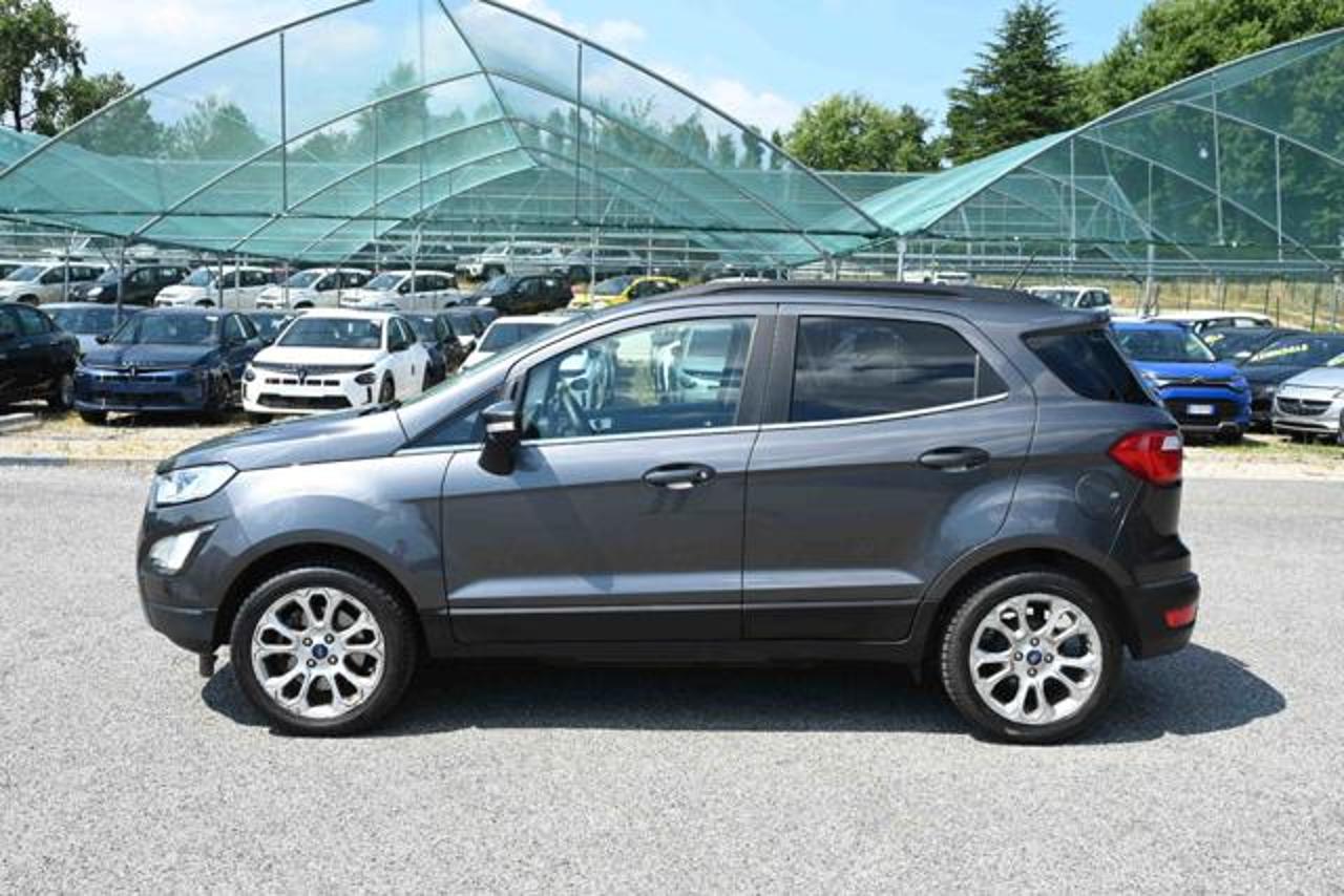 Ford Ford Ecosport usata 18