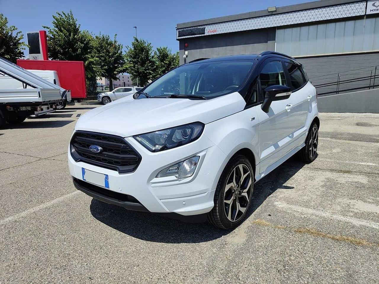 Ford Ford Ecosport ECOSPORT 1.0 EcoBoost 125cv auto ST-Line