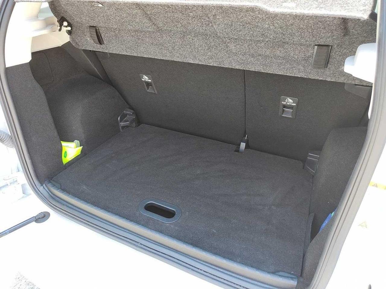 Ford Ford Ecosport usata, con 3 cilindri
