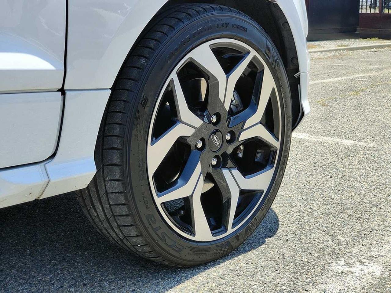 Ford Ford Ecosport usata, con 4x Airbag (fontali + laterali)