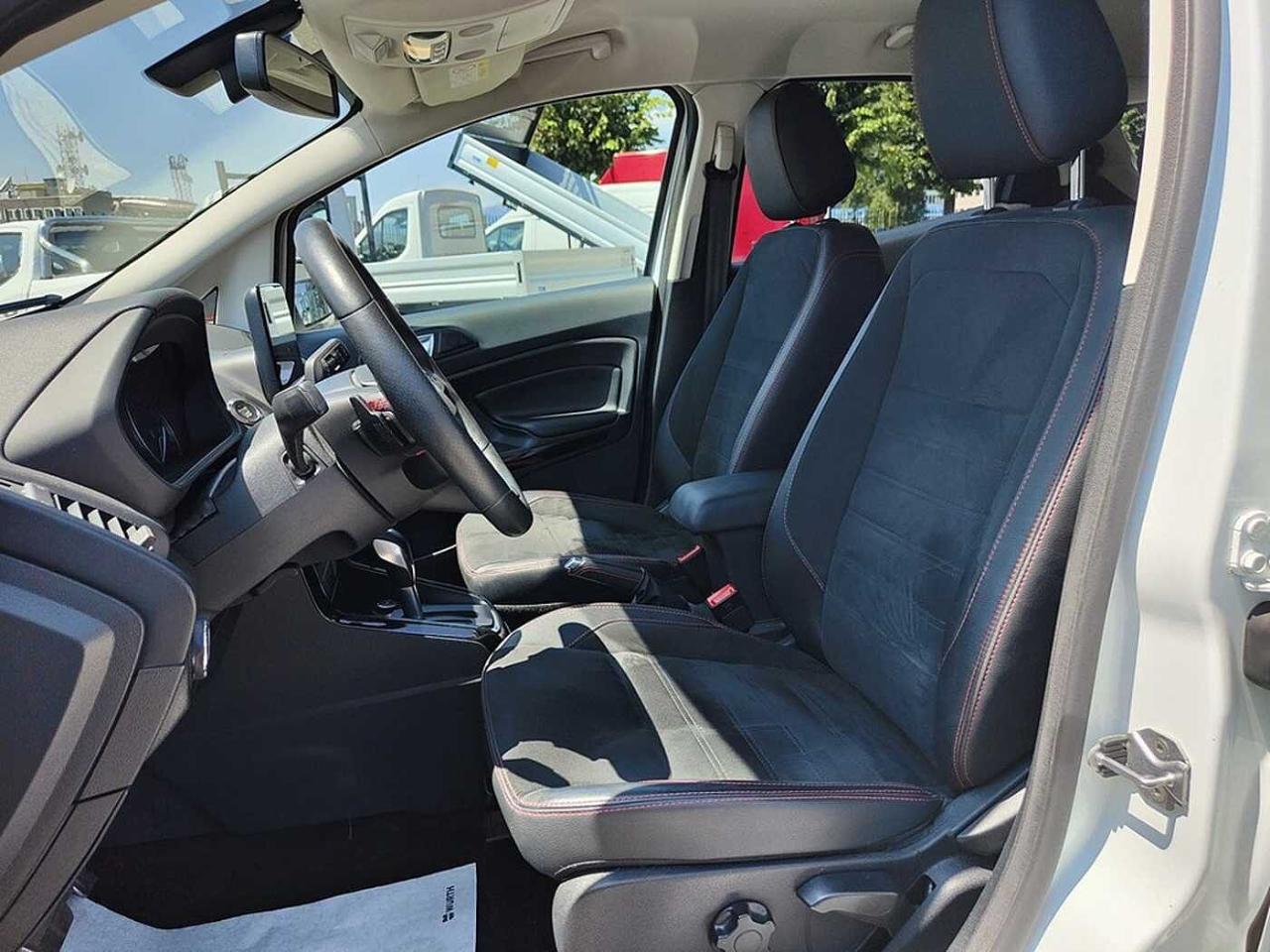 Ford Ford Ecosport usata, con abs