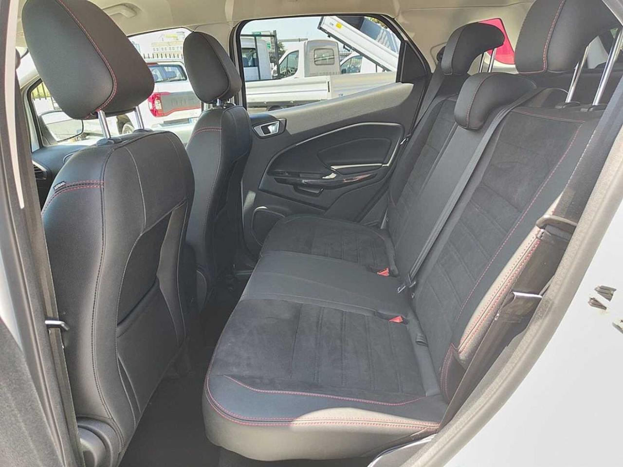 Ford Ford Ecosport usata, con chiusura centralizzata