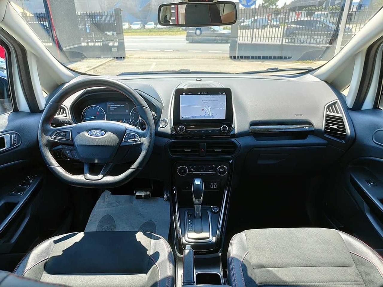 Ford Ford Ecosport usata, con clima automatico