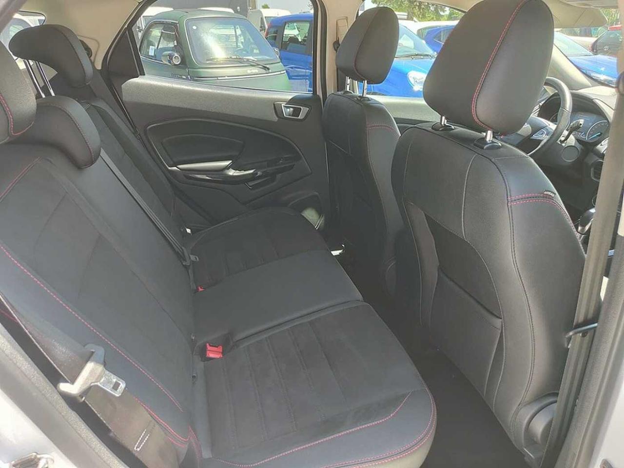 Ford Ford Ecosport usata, con cruise control