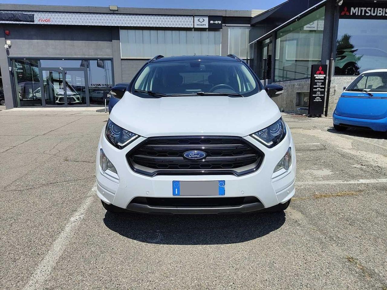 Ford Ford Ecosport usata, con esp