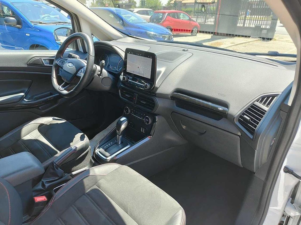 Ford Ford Ecosport usata, con fari fendinebbia