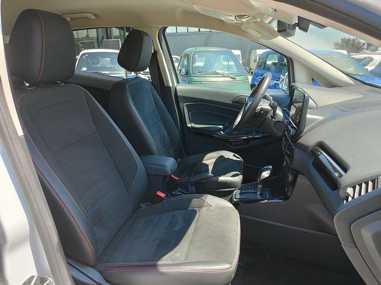 Ford Ford Ecosport usata, con isofix