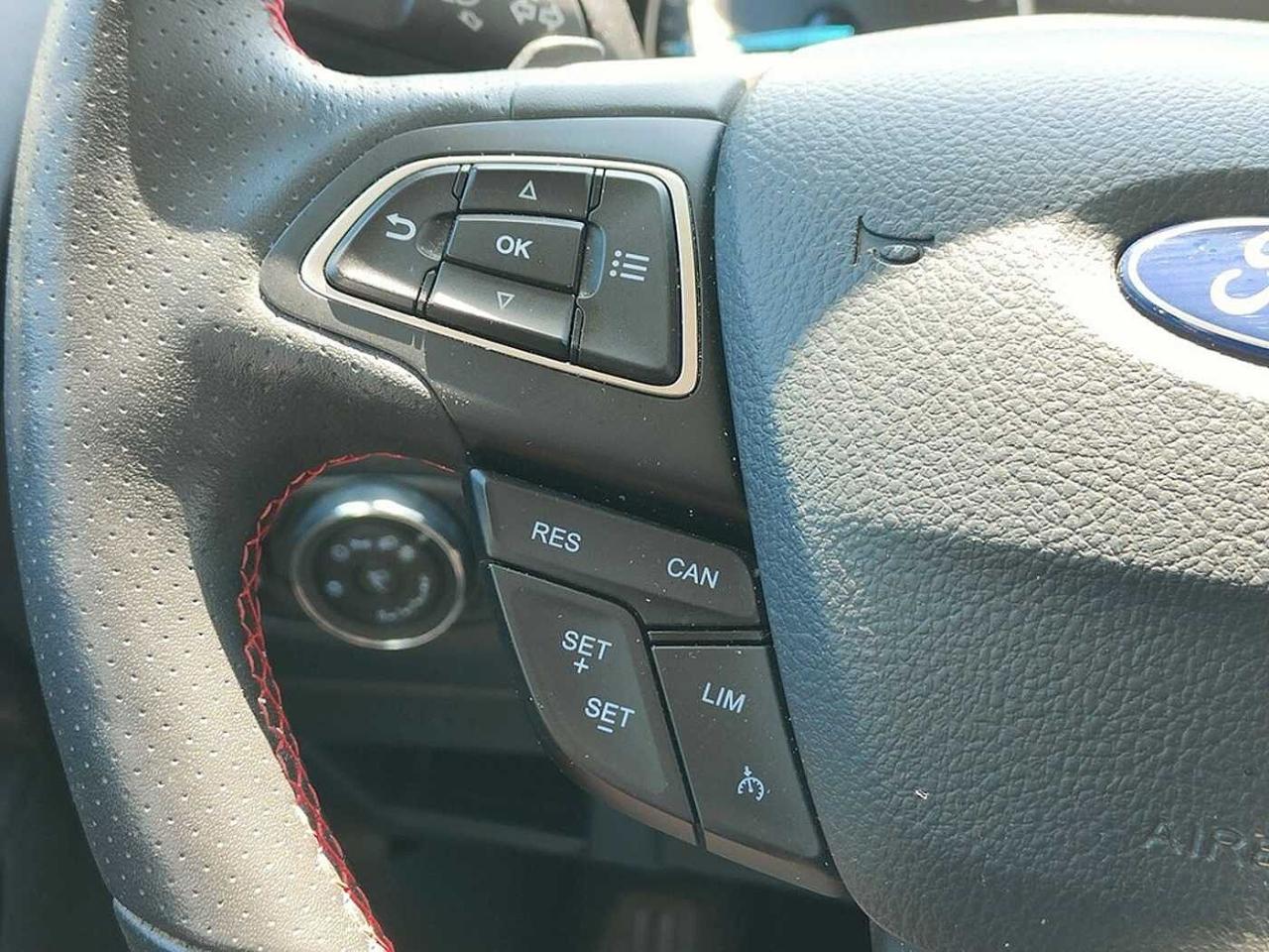 Ford Ford Ecosport usata, con sensori luce
