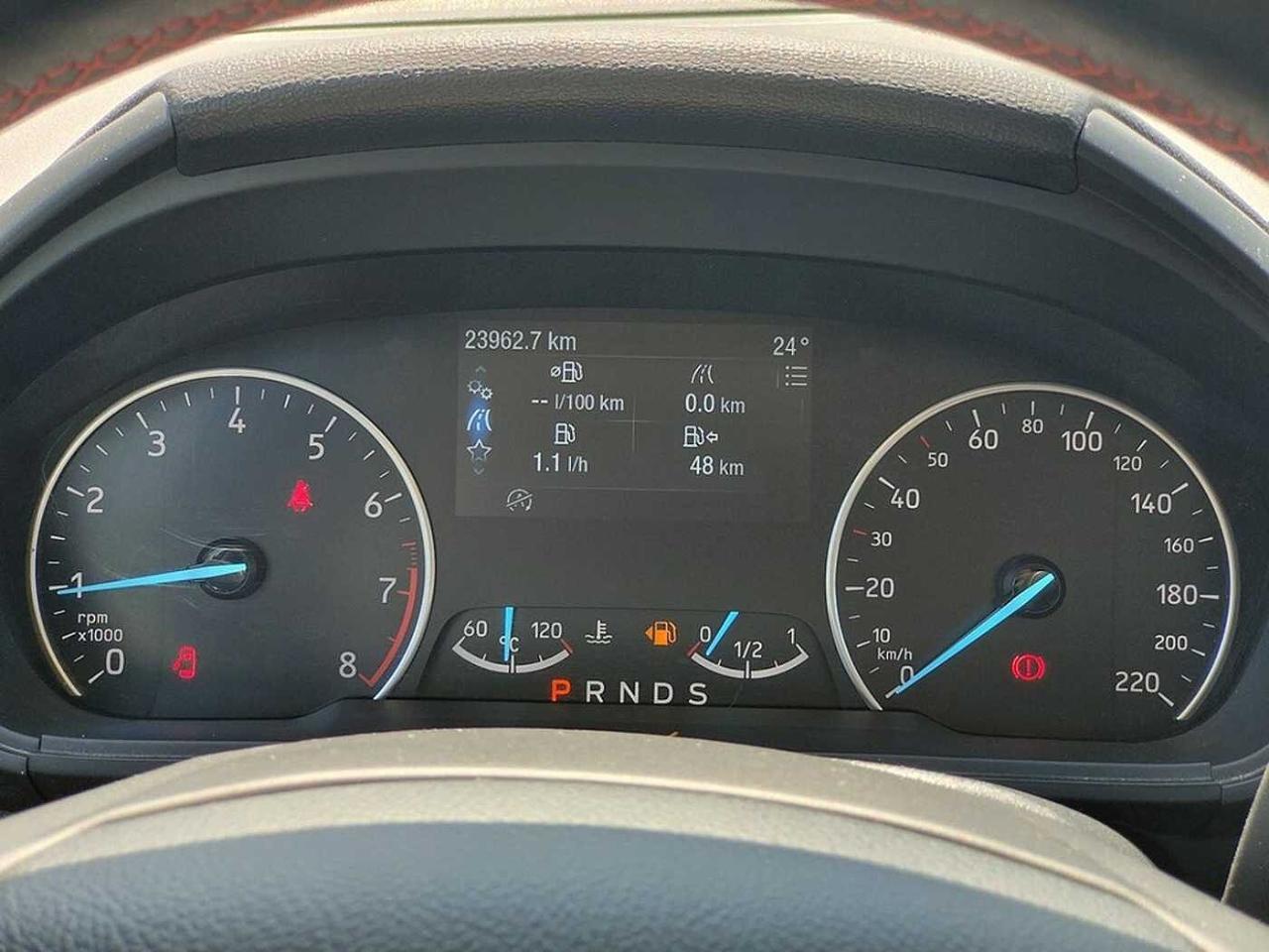 Ford Ford Ecosport usata, con sistema di navigazione