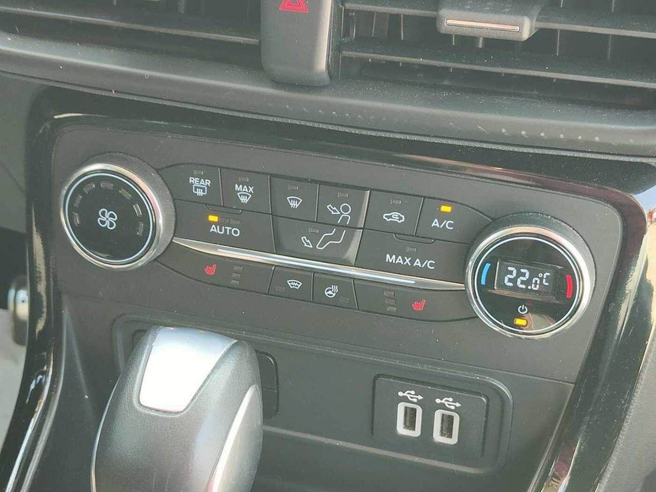 Ford Ford Ecosport usata, con vetri elettrici