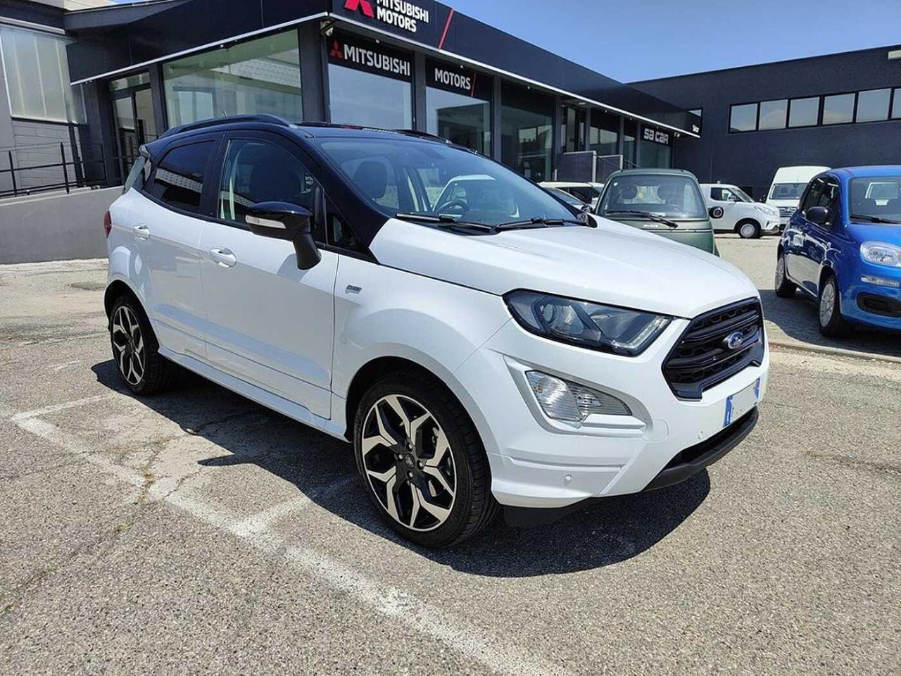 Ford Ford Ecosport usata 22