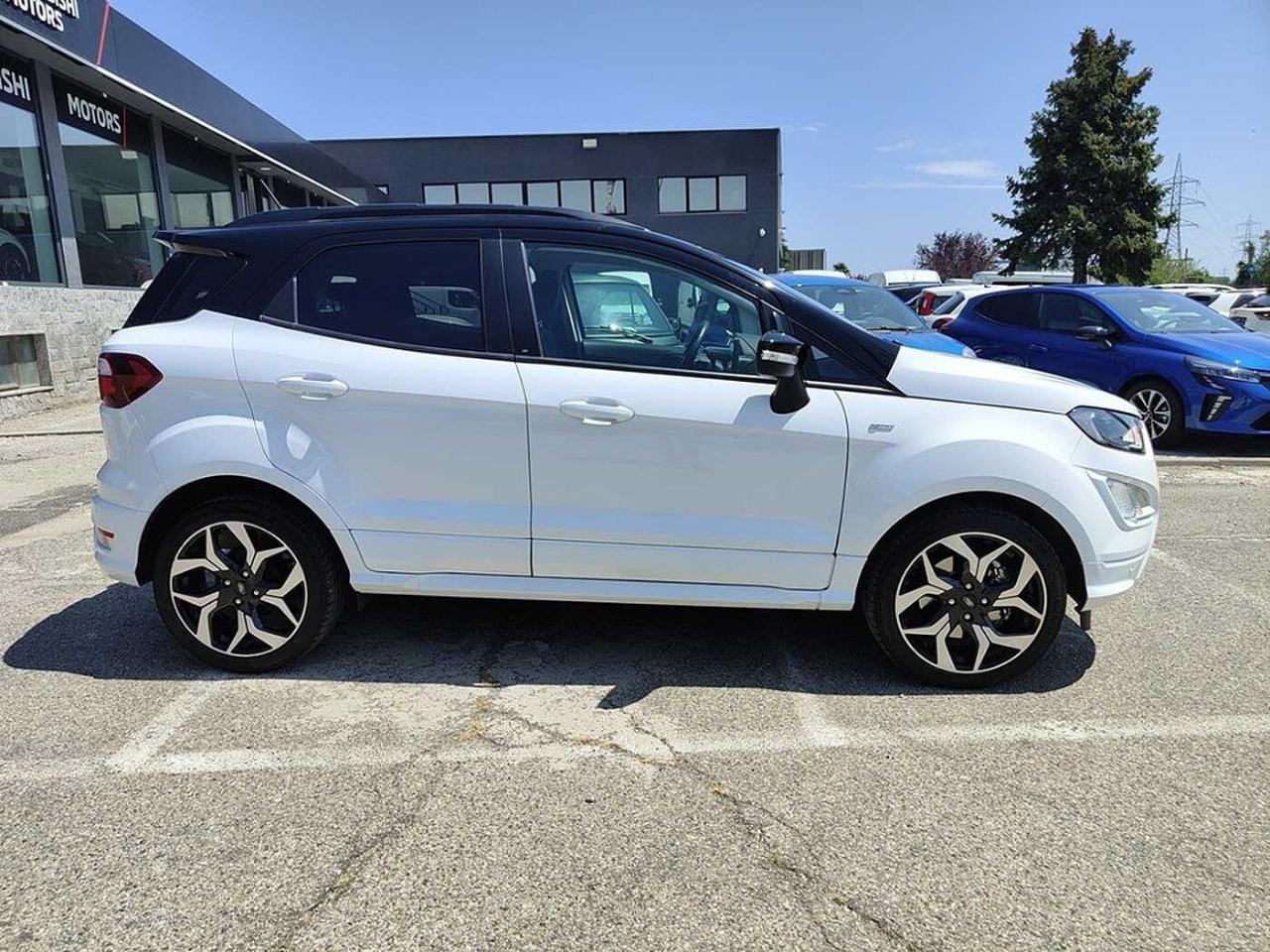 Ford Ford Ecosport usata 24