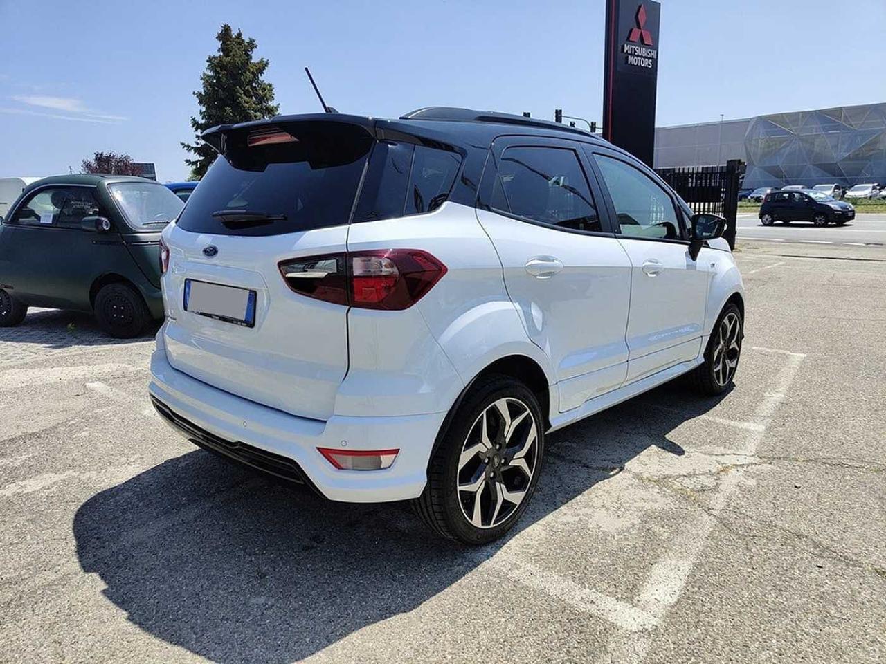 Ford Ford Ecosport usata 25