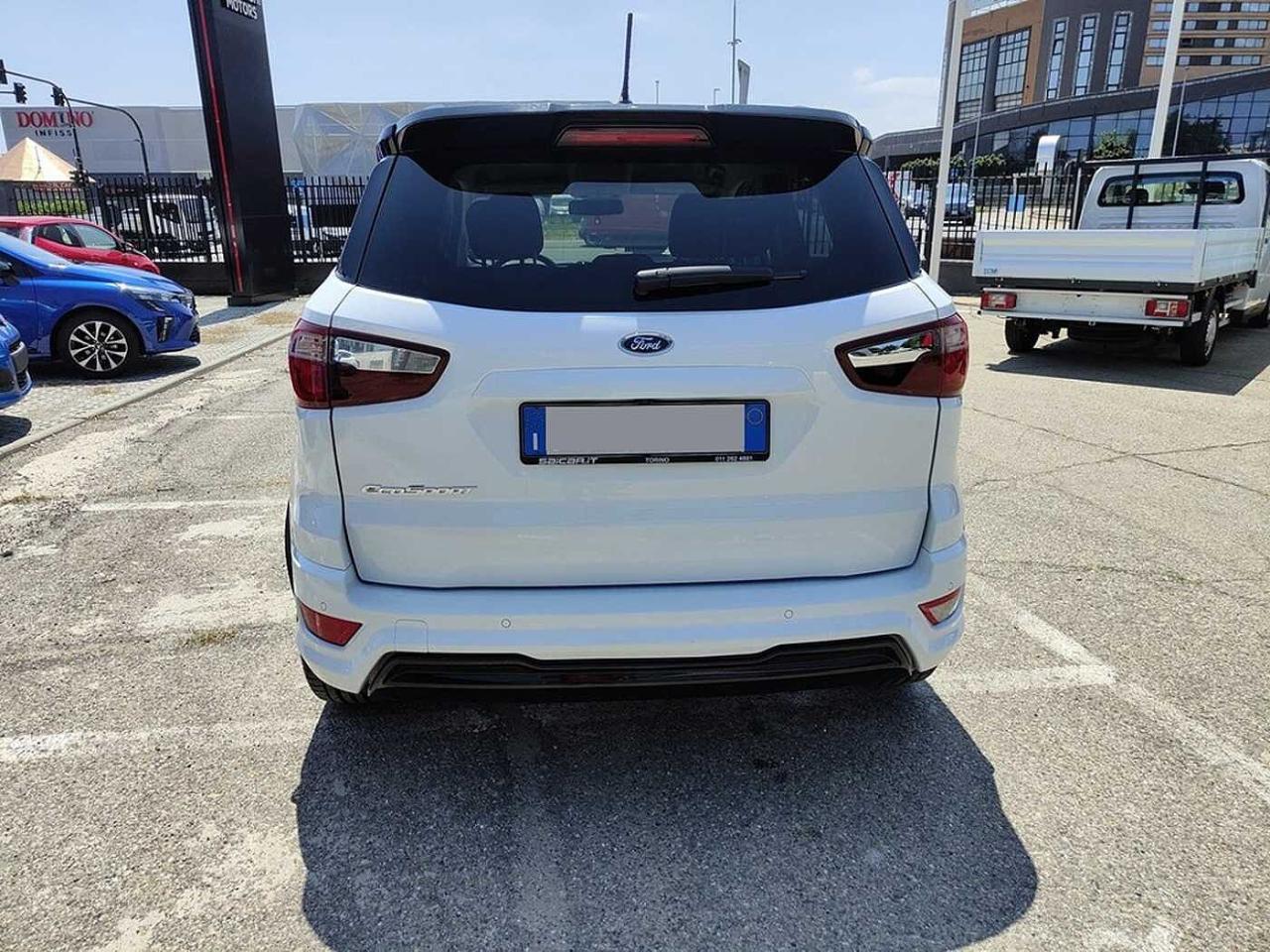 Ford Ford Ecosport usata 26