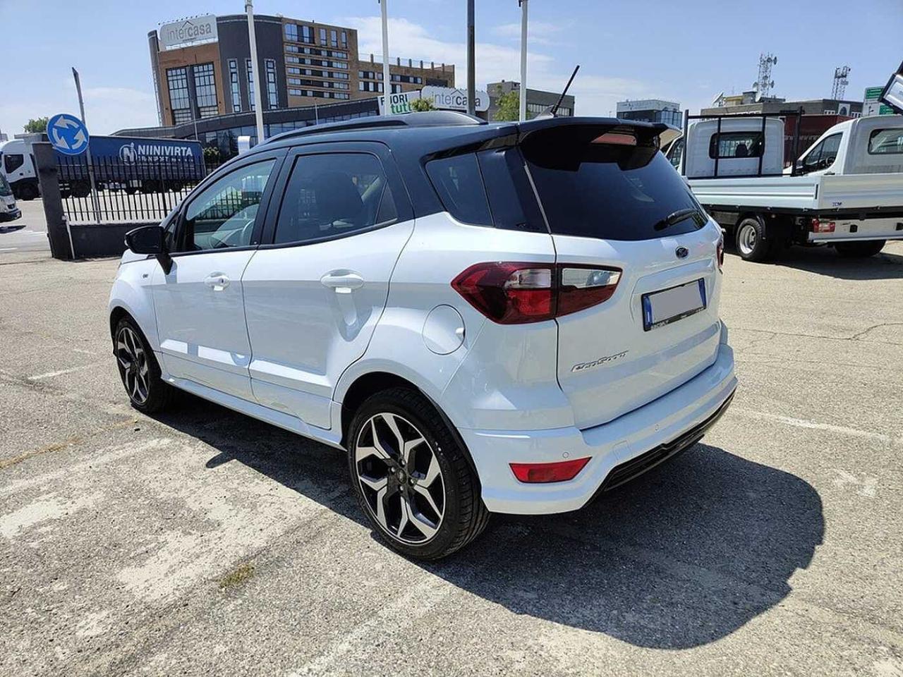 Ford Ford Ecosport usata 27
