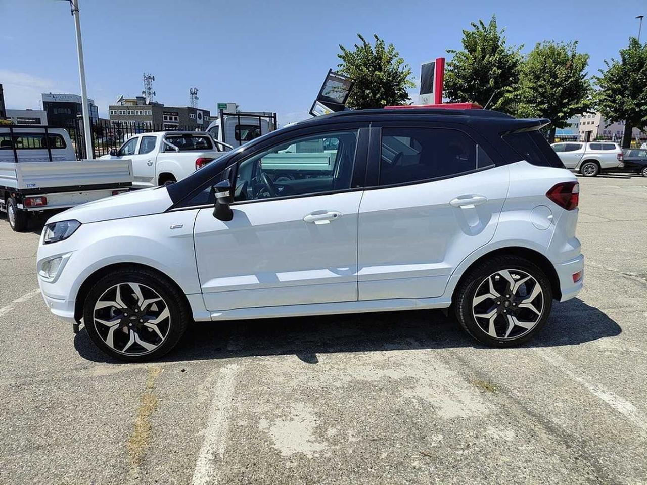 Ford Ford Ecosport usata 28