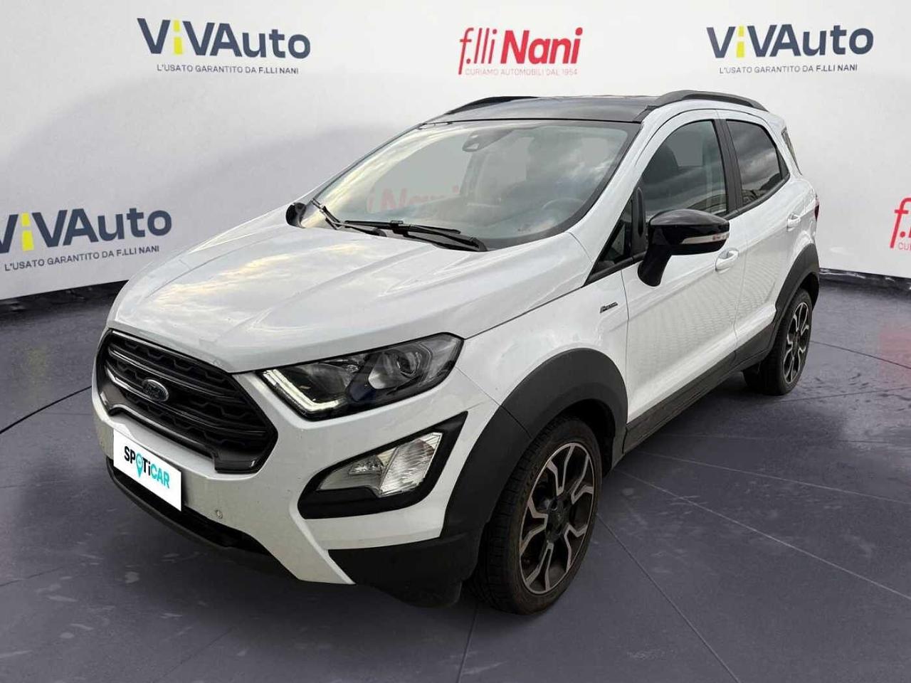 Ford Ford Ecosport ECOSPORT 1.0 EcoBoost 125 CV Start&Stop Active