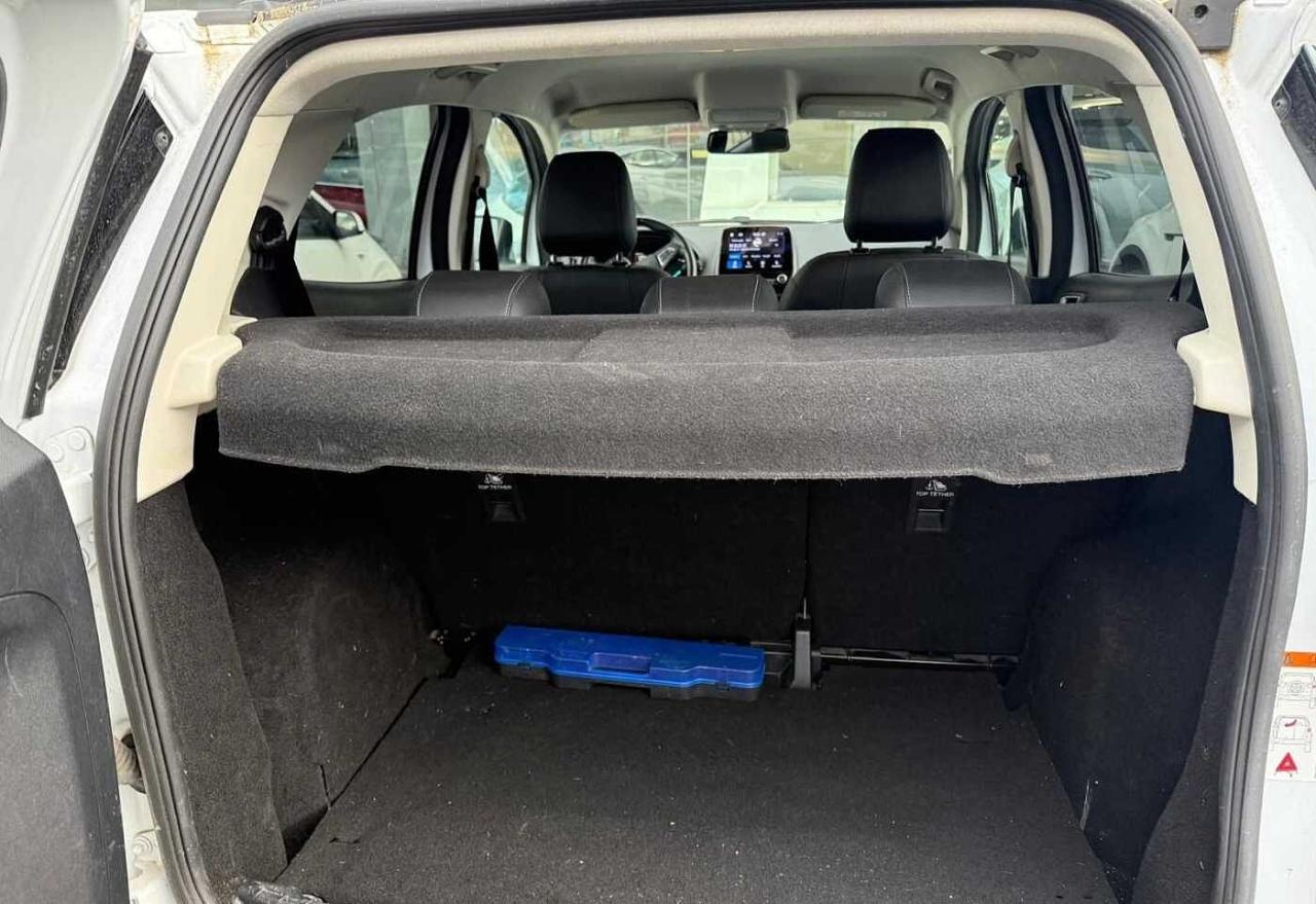 Ford Ford Ecosport usata, con 5 sedili
