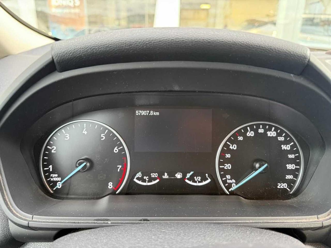 Ford Ford Ecosport usata, con clima automatico