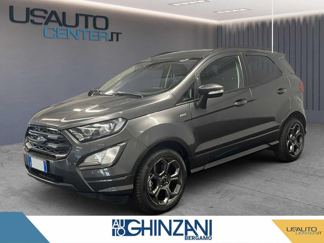 Ford Ford Ecosport ECOSPORT 1.0 EcoBoost 125 CV Start&Stop ST-Line