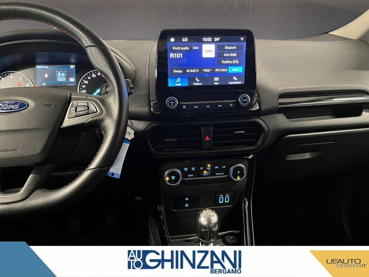 Ford Ford Ecosport usata 1