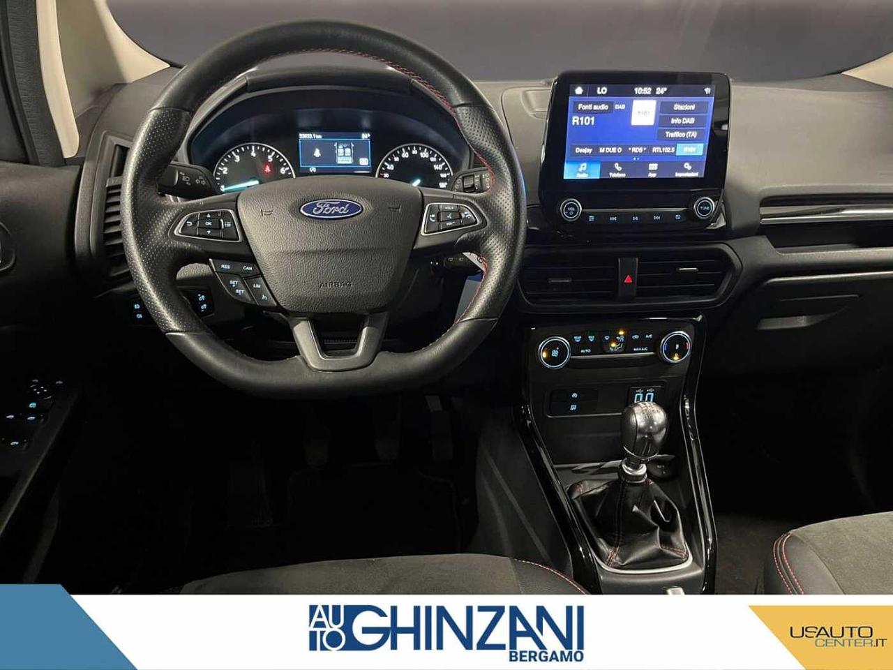 Ford Ford Ecosport usata 2