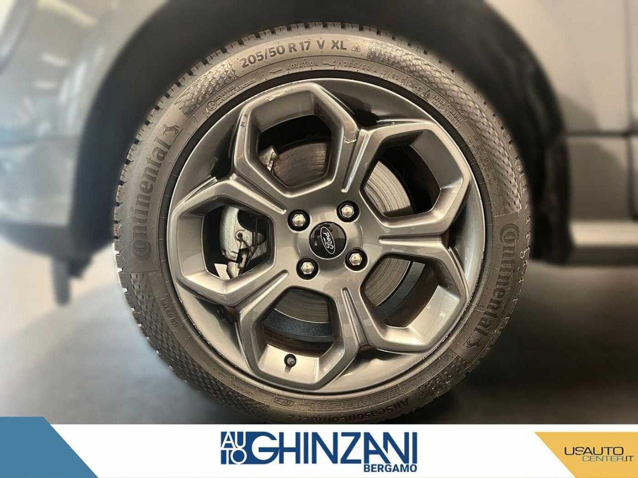 Ford Ford Ecosport usata 3