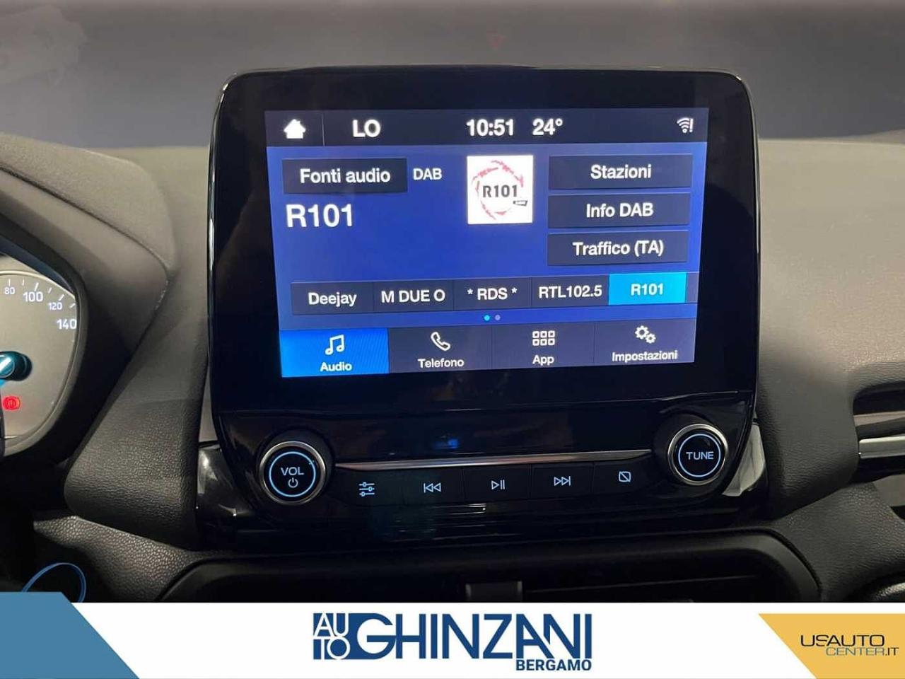 Ford Ford Ecosport usata 4