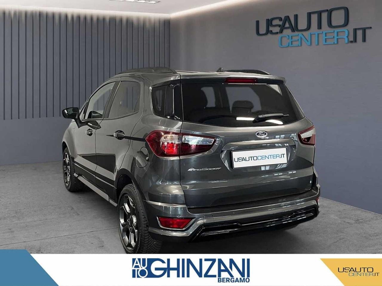 Ford Ford Ecosport usata 8