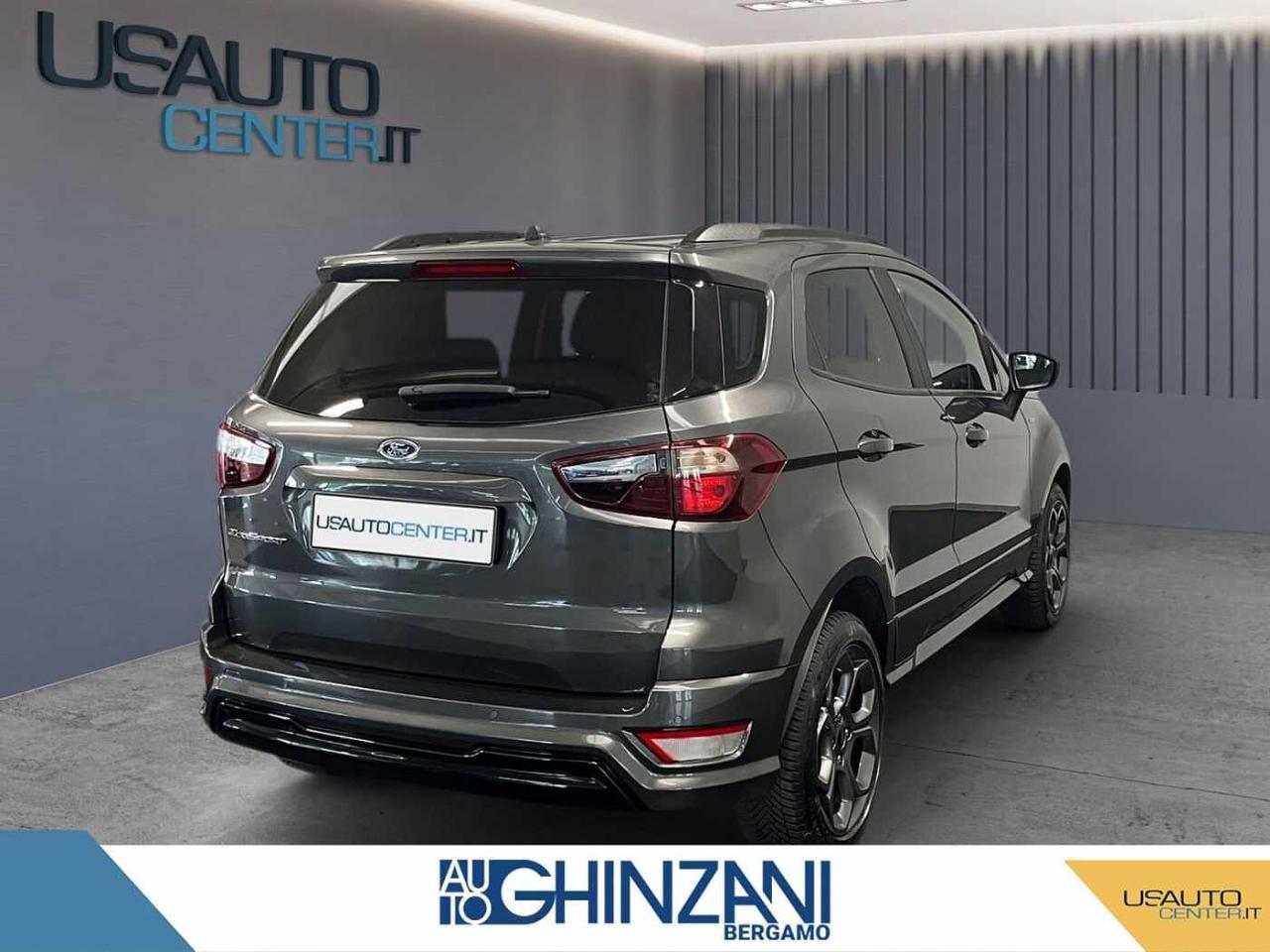 Ford Ford Ecosport usata 9