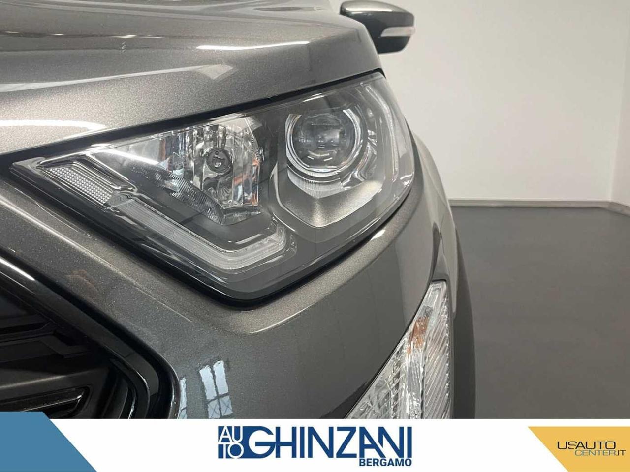 Ford Ford Ecosport usata 11