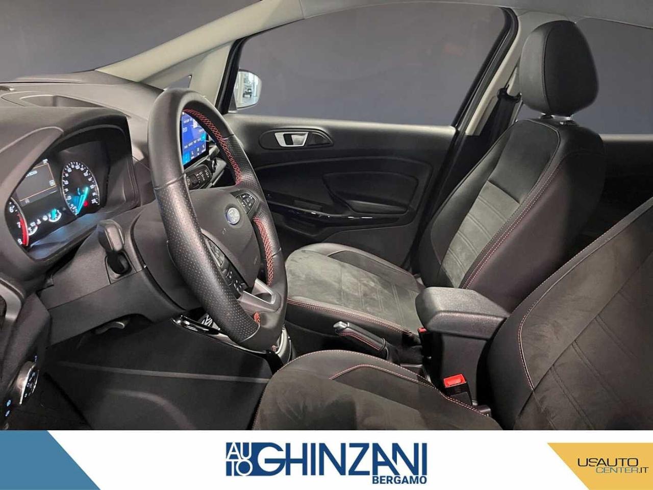 Ford Ford Ecosport usata 12